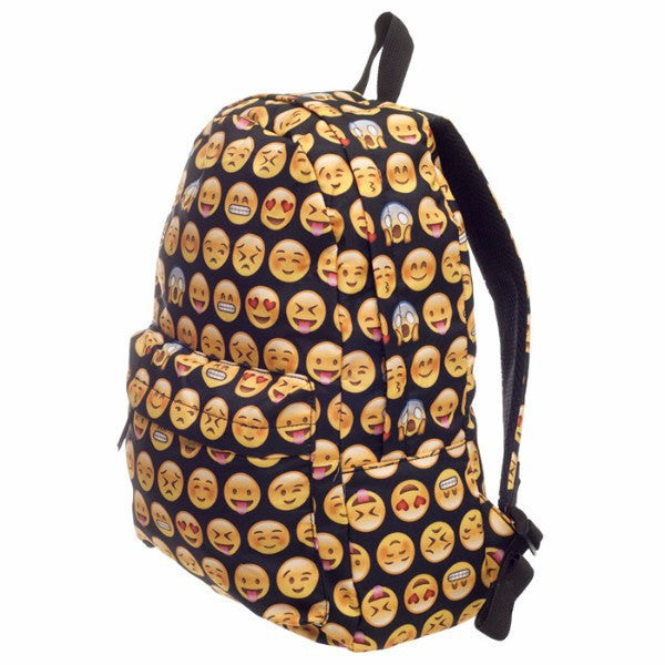 emoji bookbag