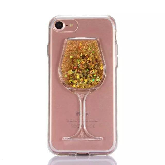 sparkly phone case