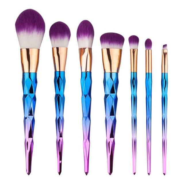 pretty eyeshadow brushes