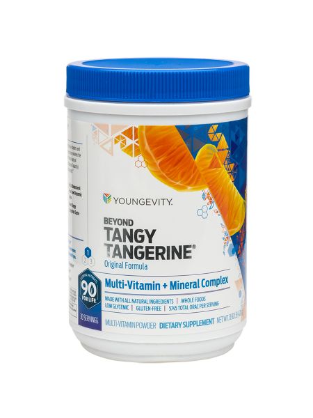 beyond tangy tangerine 2.0