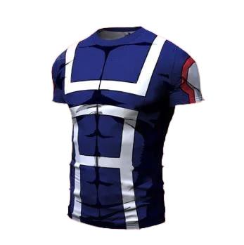 all might compression shirt