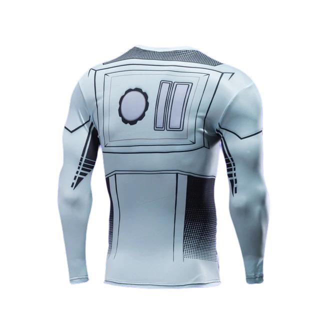 star wars rash guard