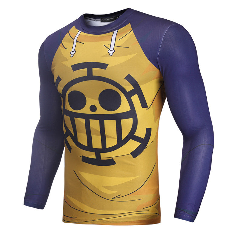 one piece rashguards