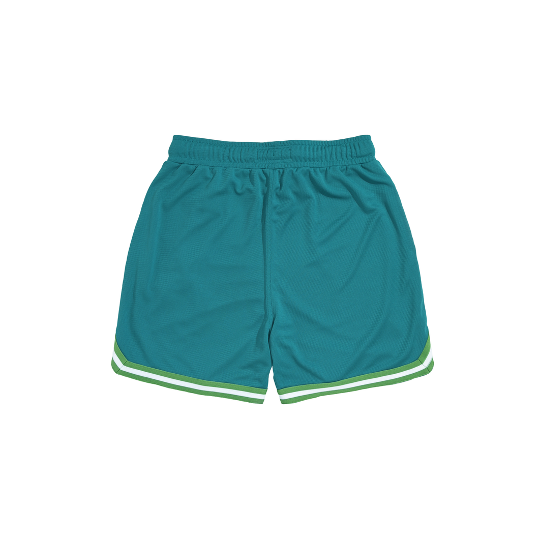 courtside track shorts