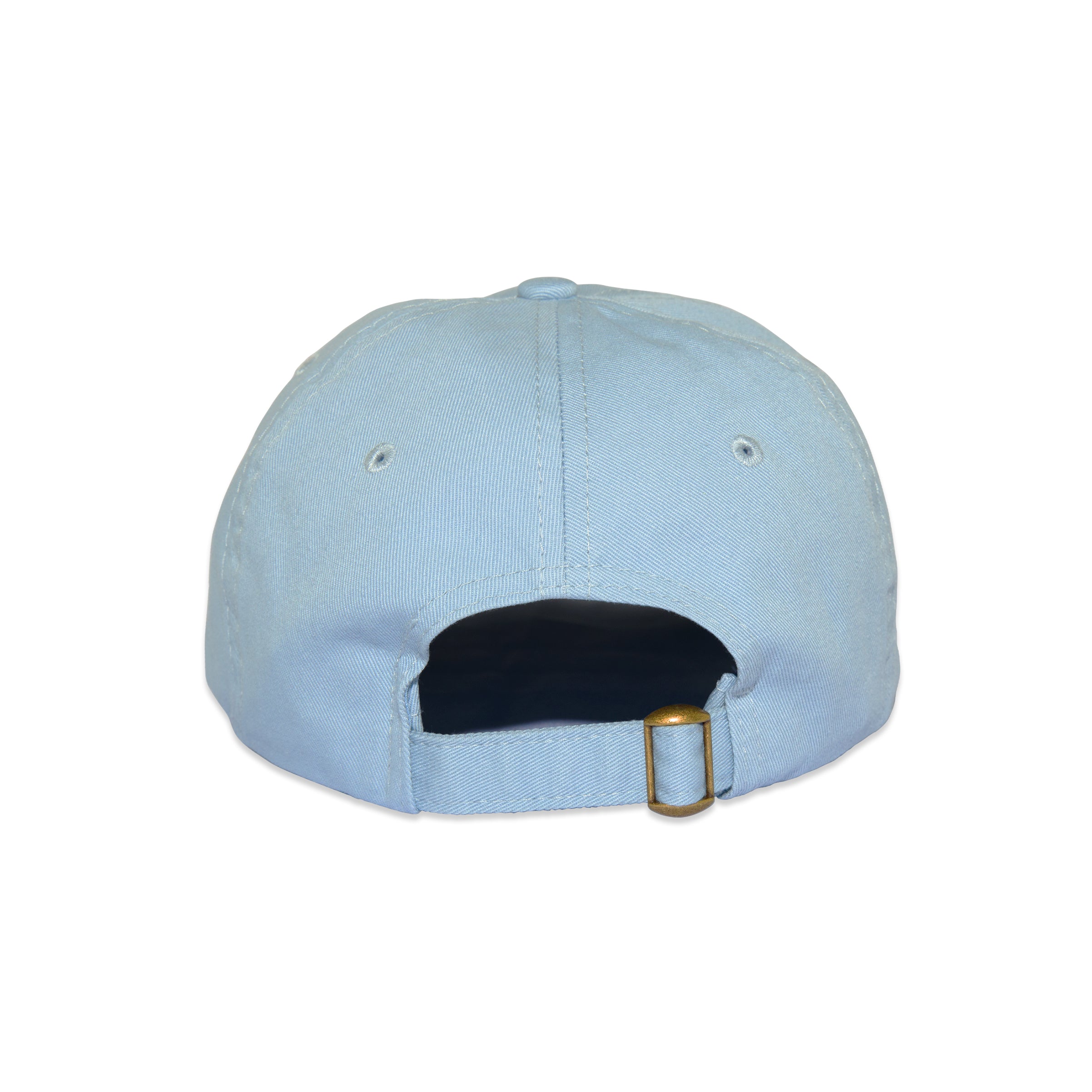 Sunny Side Up Dad Hat (Blue)