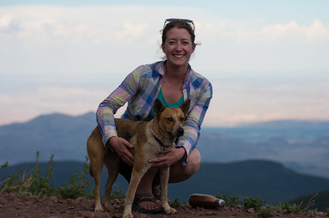 Jen and Piper - Bumblebee Pet Company