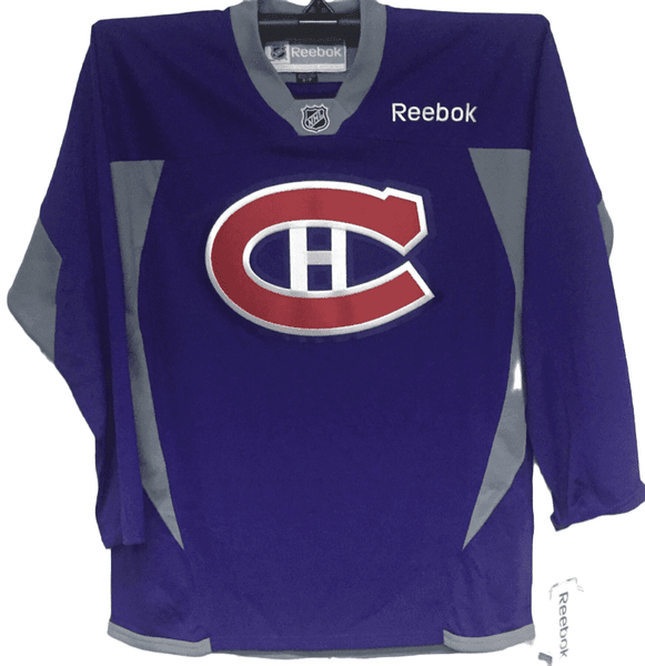 habs practice jersey