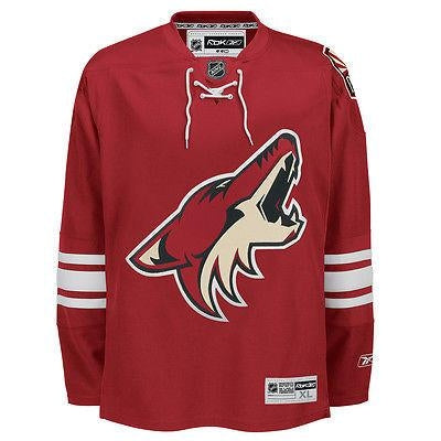 arizona hockey jersey