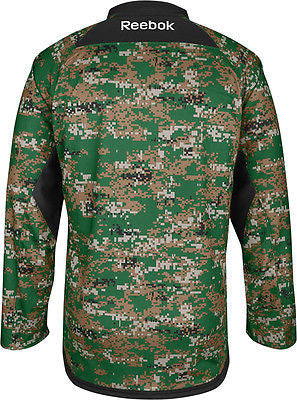 camo hockey jersey