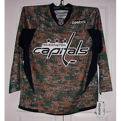 capitals camo jersey