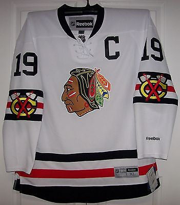 blackhawks reebok jersey