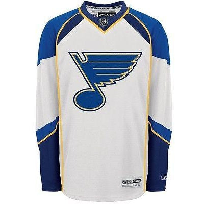 stl blues away jersey