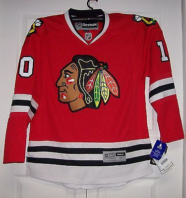 reebok premier blackhawks jersey