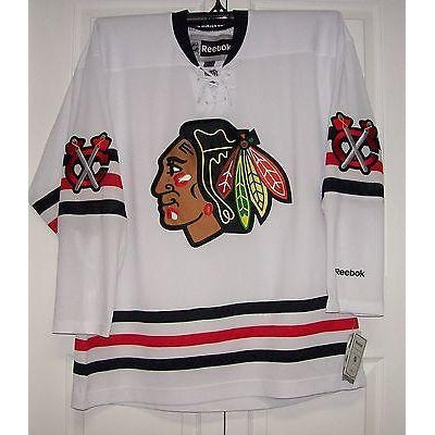 reebok blackhawks winter classic hoodie