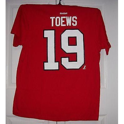 toews jersey number