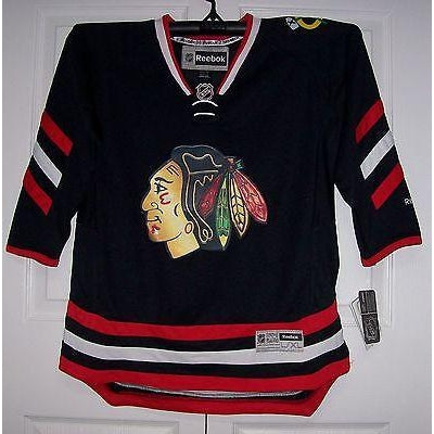 reebok premier blackhawks jersey