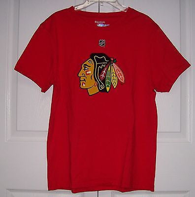 ladies blackhawks shirt