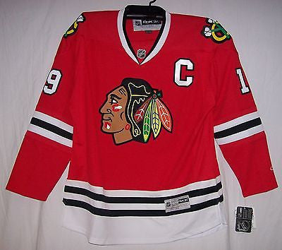 reebok authentic hockey jersey