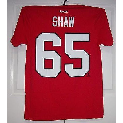 blackhawks player t shirts