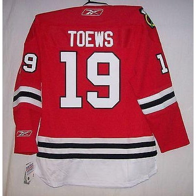 toews home jersey