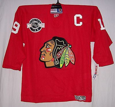 chicago blackhawks jersey kids