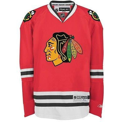 reebok premier blackhawks jersey