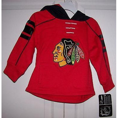 chicago blackhawks toddler jersey