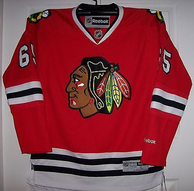 reebok premier blackhawks jersey