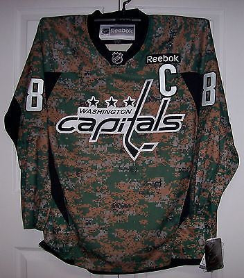 capitals military jersey