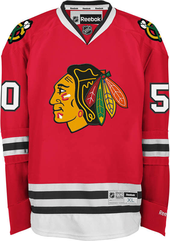 blackhawks crawford jersey