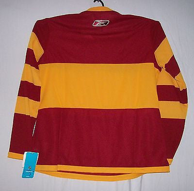 calgary flames sweater