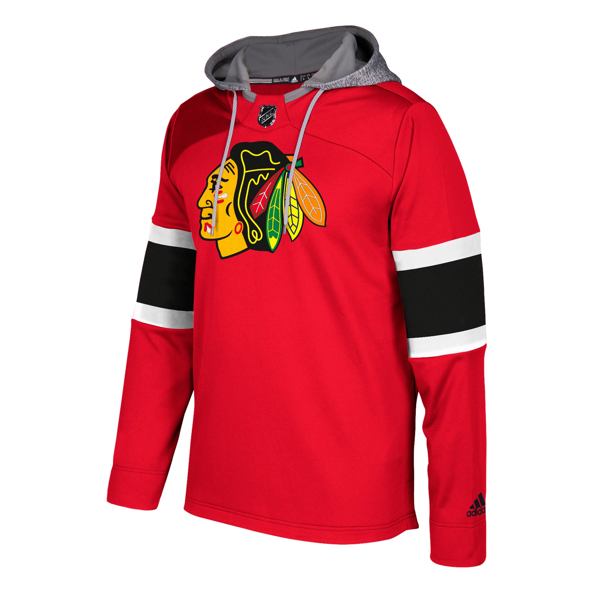 adidas chicago blackhawks hoodie