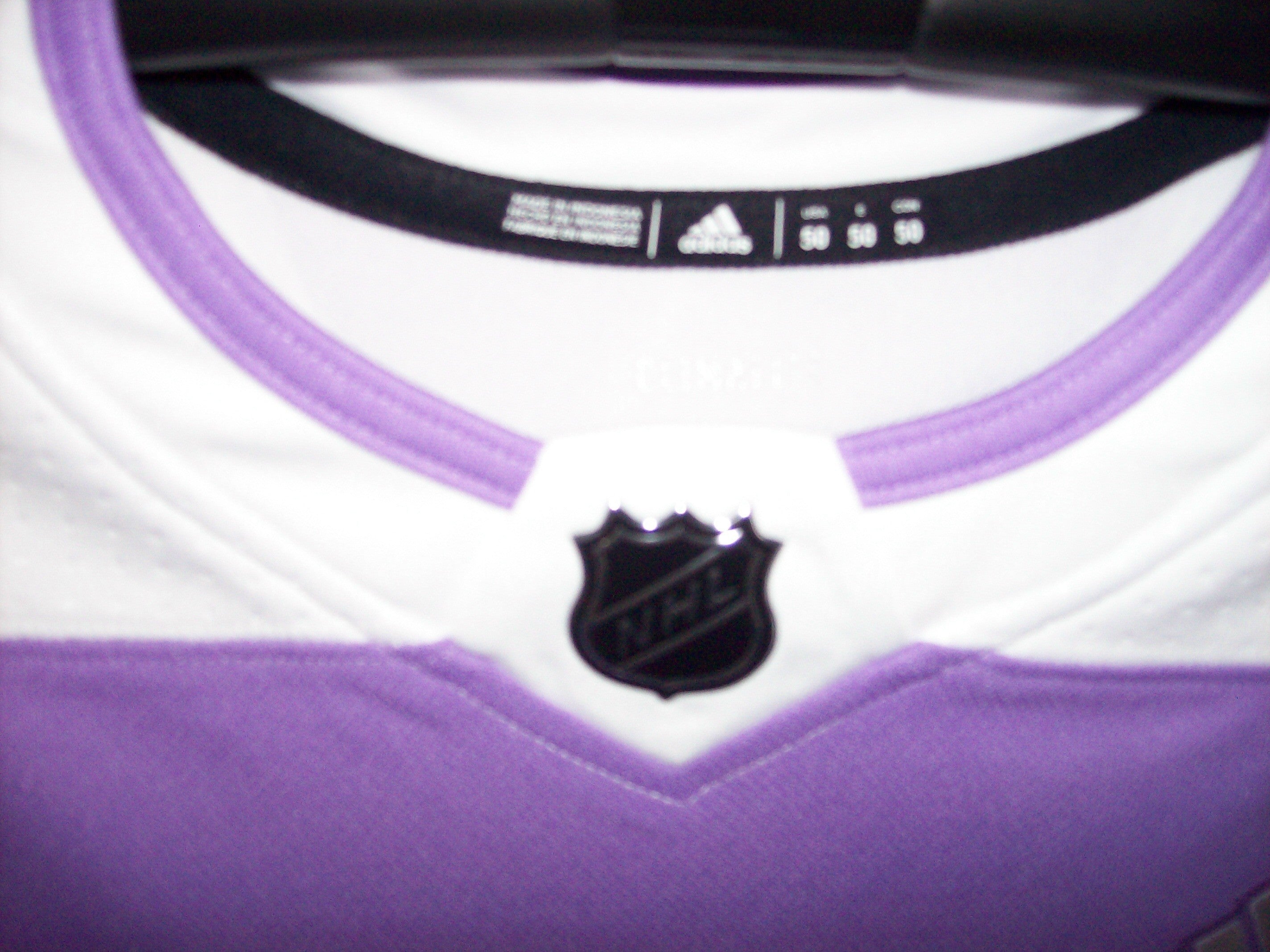 purple toews jersey