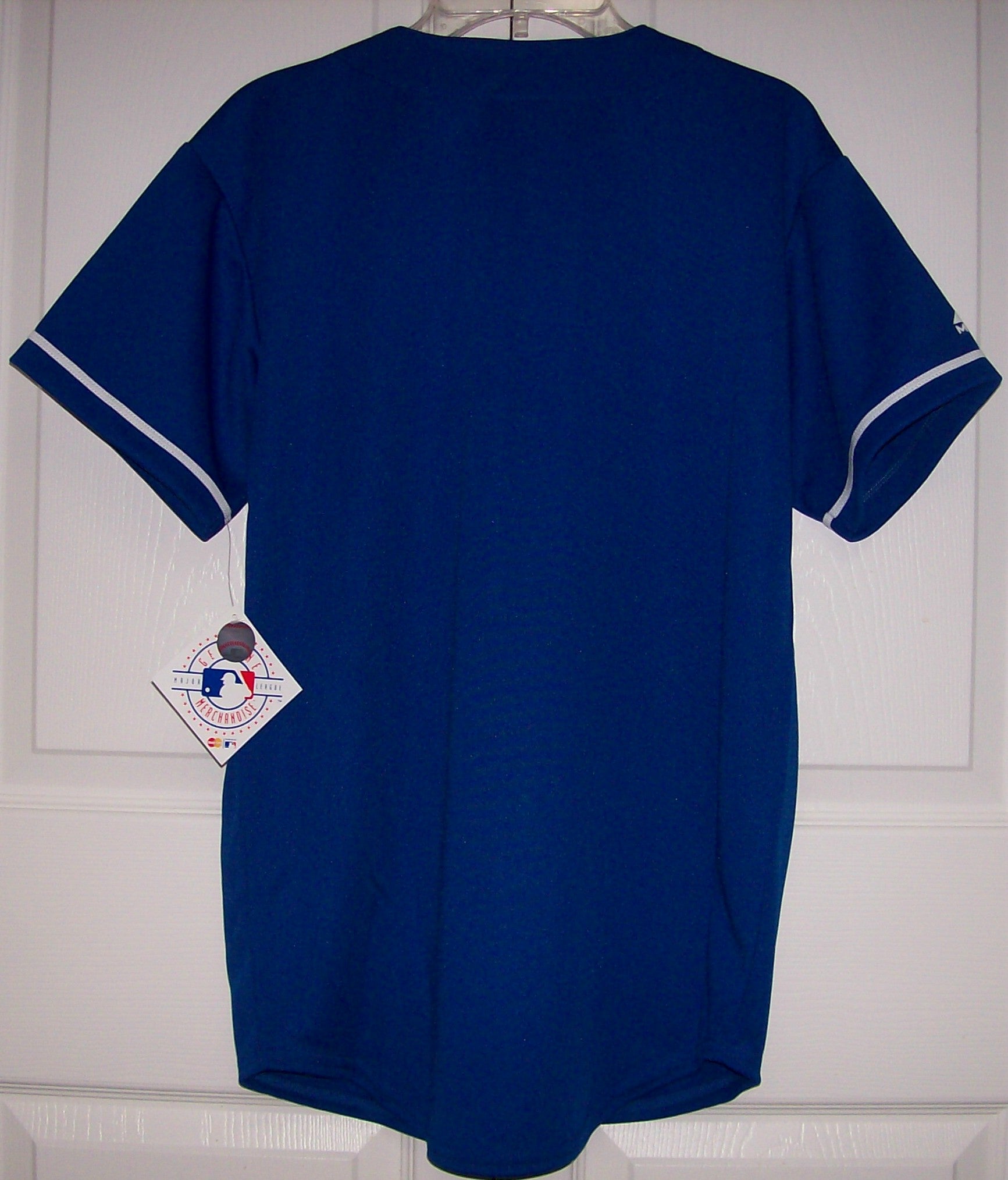 los angeles dodgers majestic jersey