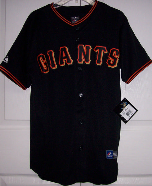 baseball jersey san francisco