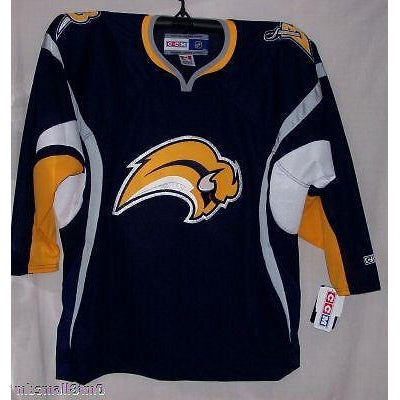 buffalo hockey jersey