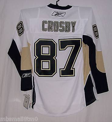 pittsburgh away jersey