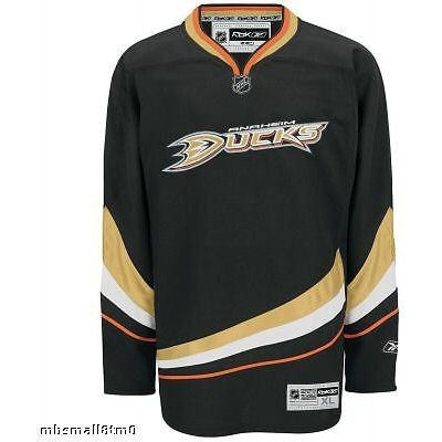 Anaheim Ducks YOUTH Rbk Premier HOME 