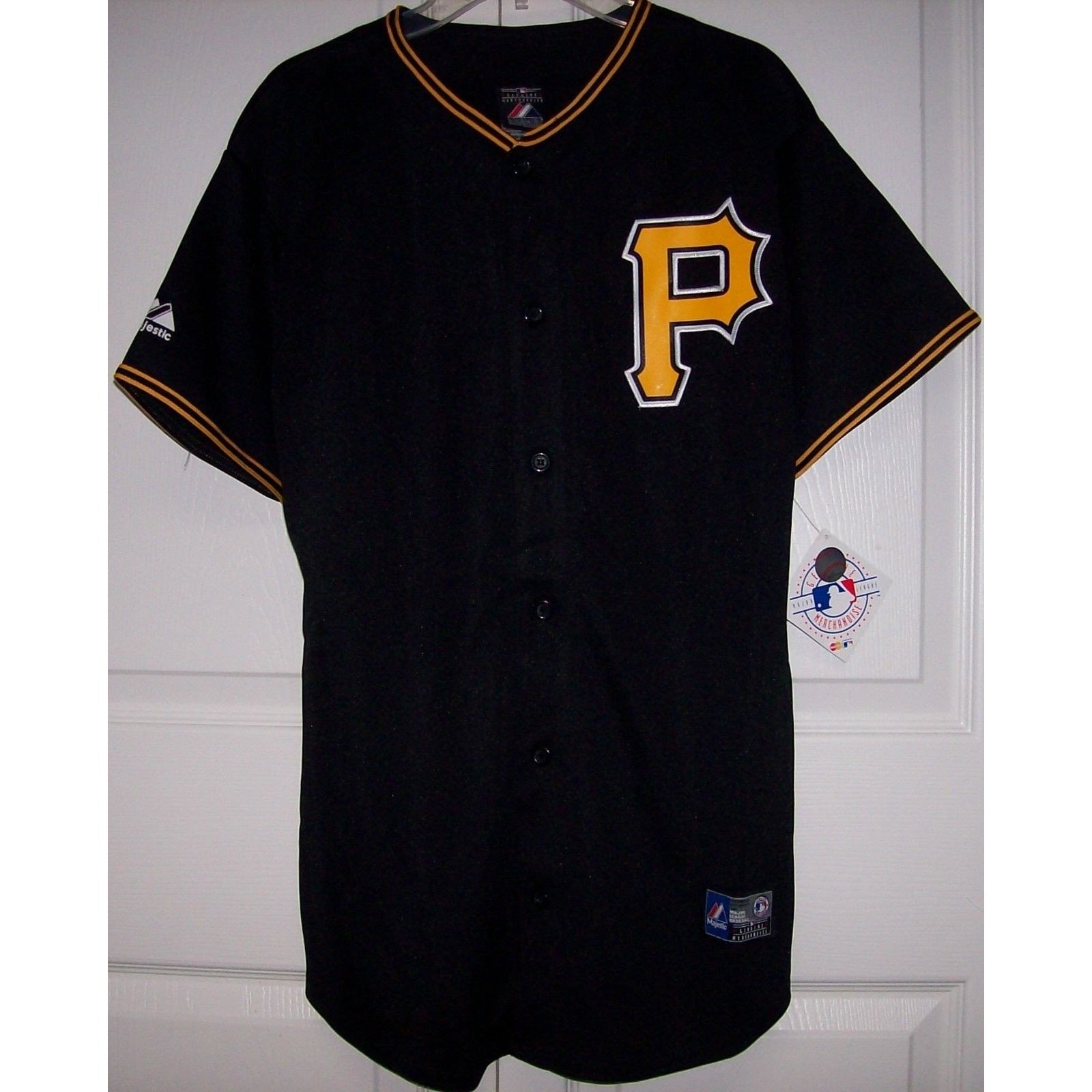 pirates baseball shirt