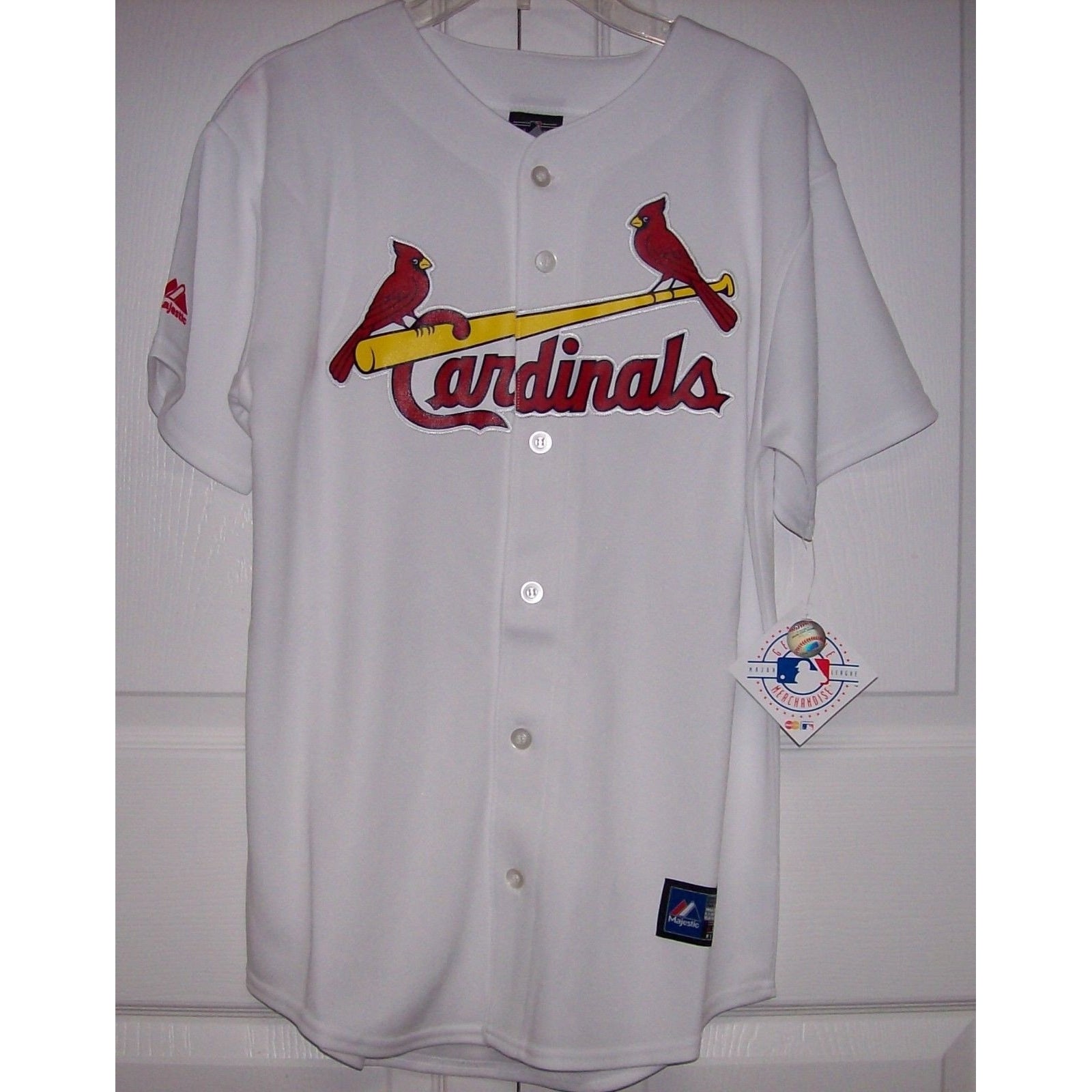 boys st louis cardinals jersey