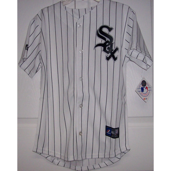 chicago white sox baseball jersey