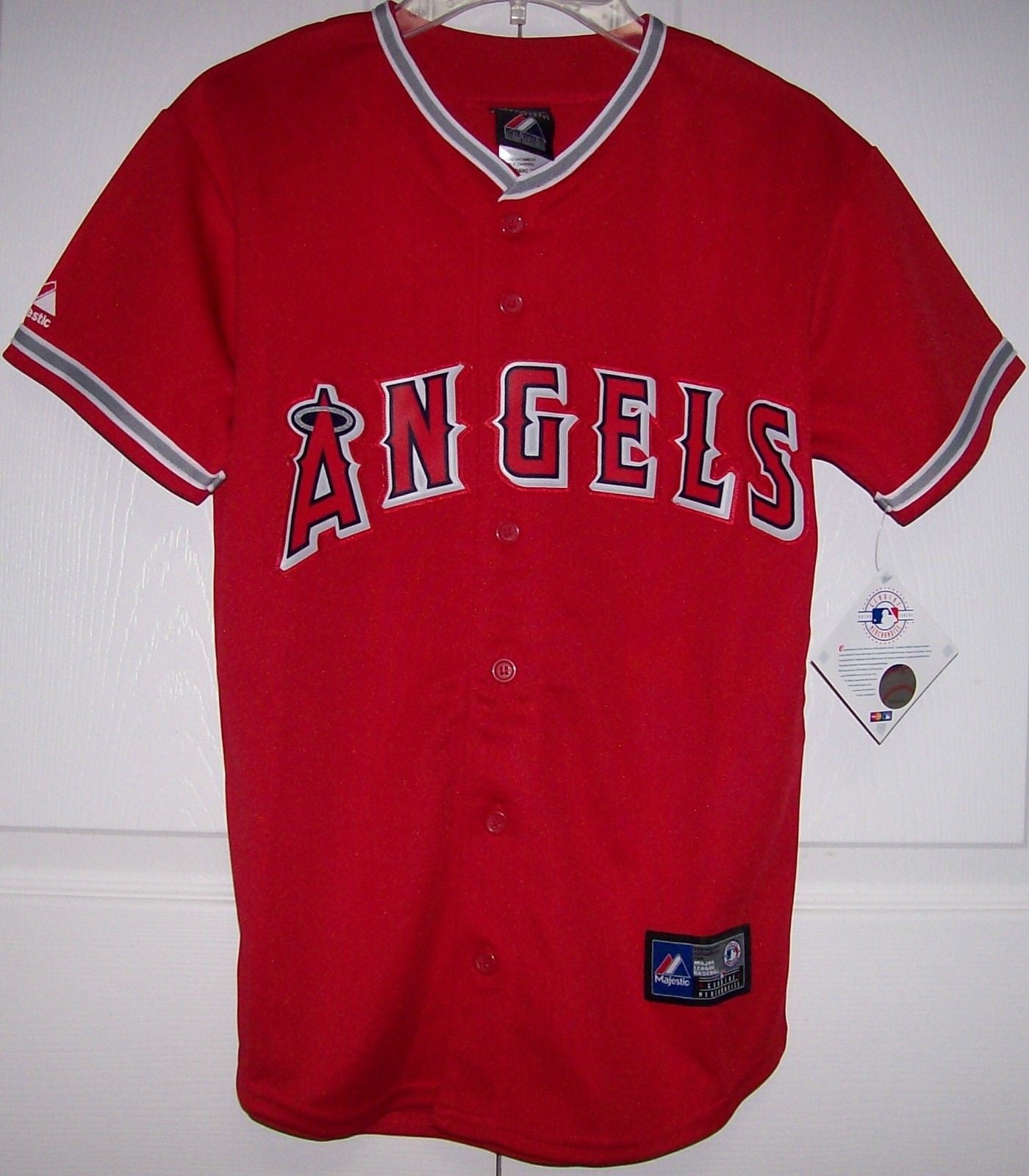 toddler angels baseball shirt