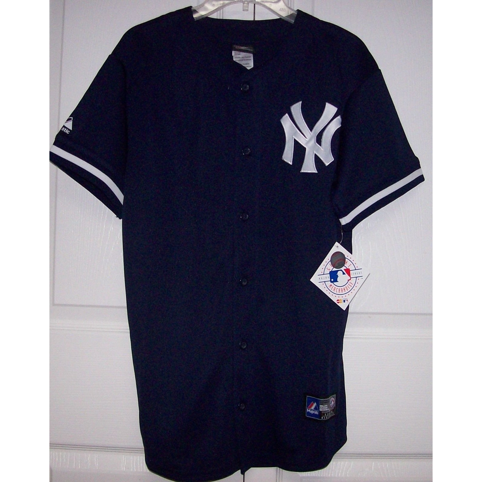 new york yankees jersey navy