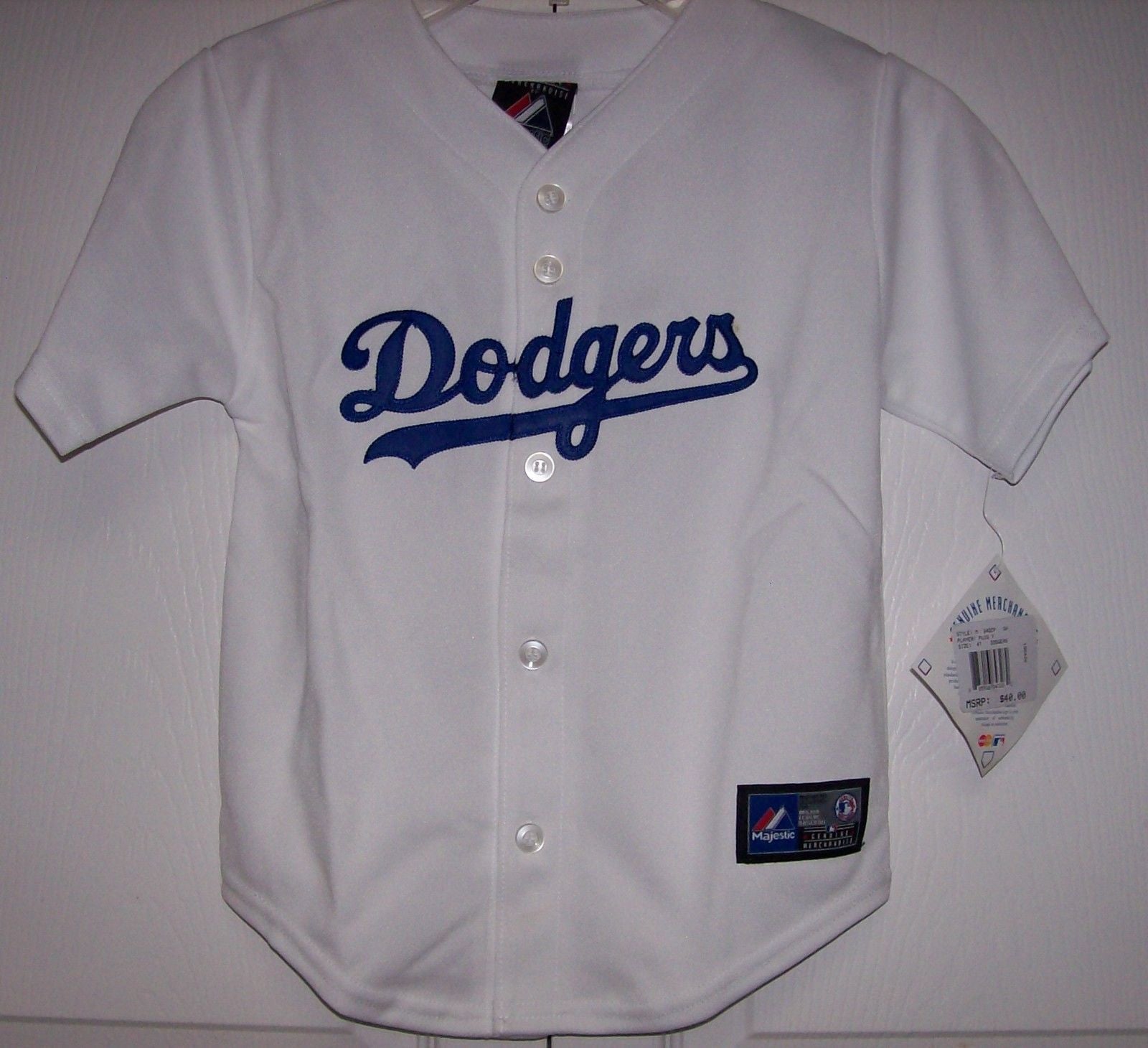 dodgers jersey puig