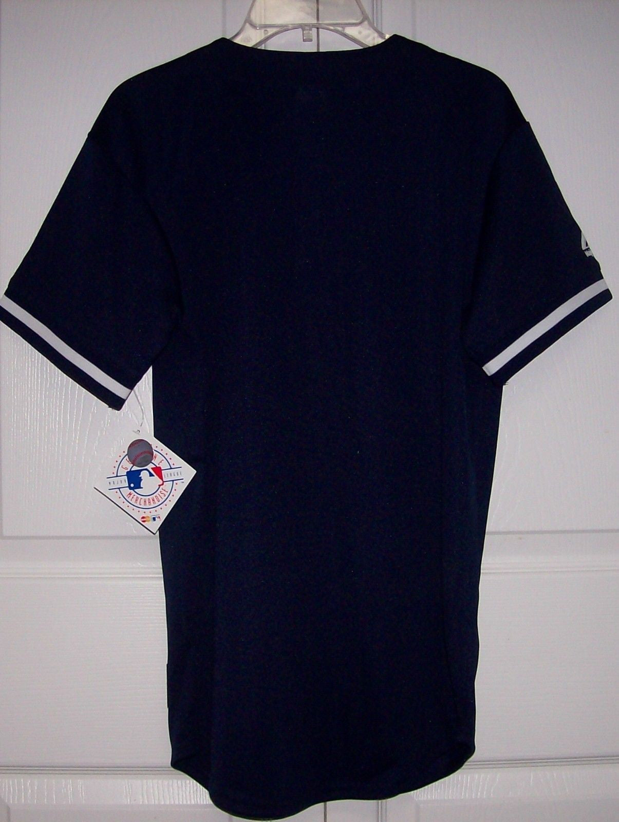 yankees navy jersey