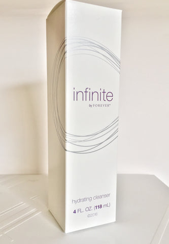 infinite by forever hydrating cleanser