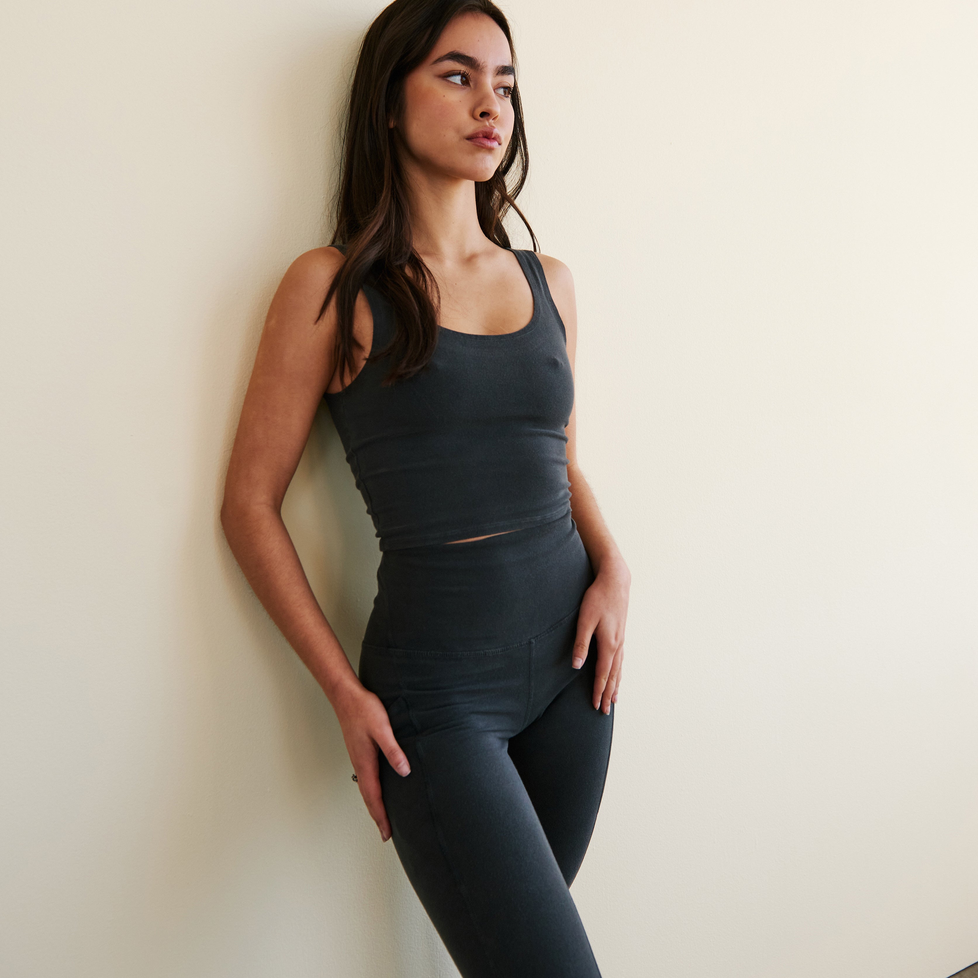 Leggings para mujer People Tree - Algodón orgánico certificado de come –  Weekendbee - sustainable sportswear