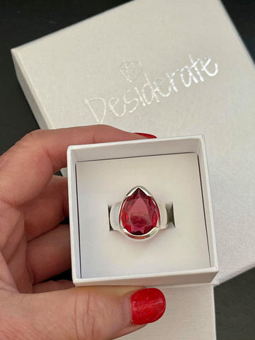 Ruby Ring - Mahtava - Desiderate