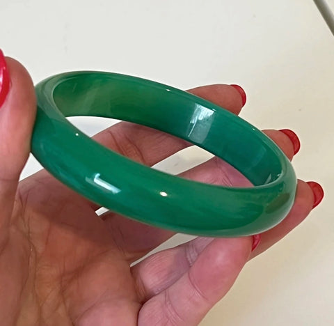 Desiderate - Jade Bangle