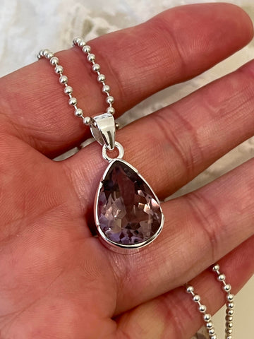 Ametrine Pendant